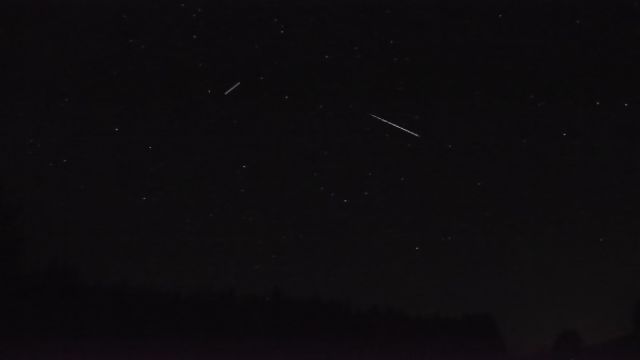 AMS251 meteor