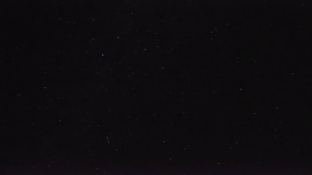 AMS251 meteor