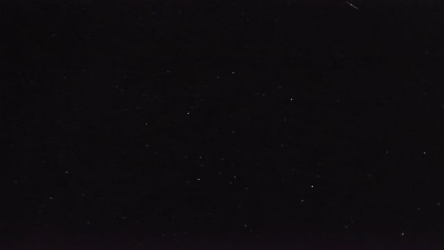 AMS251 meteor