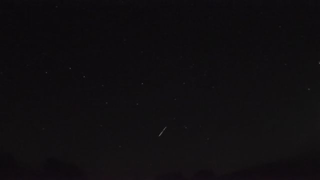 AMS251 meteor