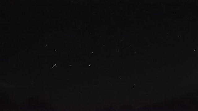 AMS251 meteor