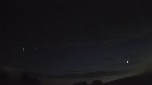 AMS251 meteor