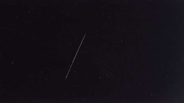 AMS251 meteor