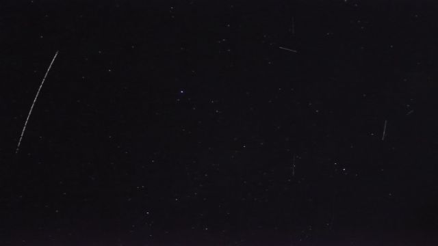 AMS251 meteor