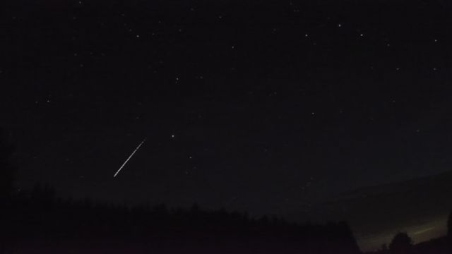 AMS251 meteor