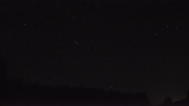AMS251 meteor