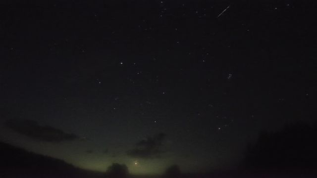 AMS251 meteor