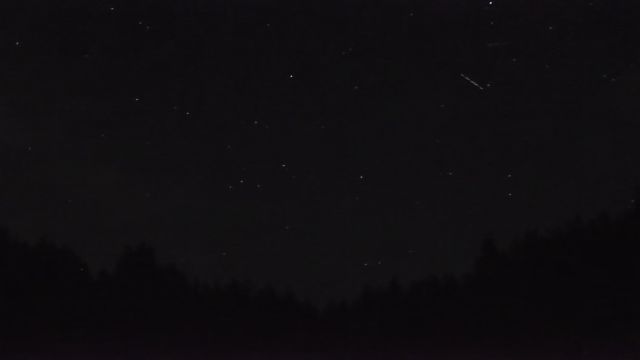 AMS251 meteor