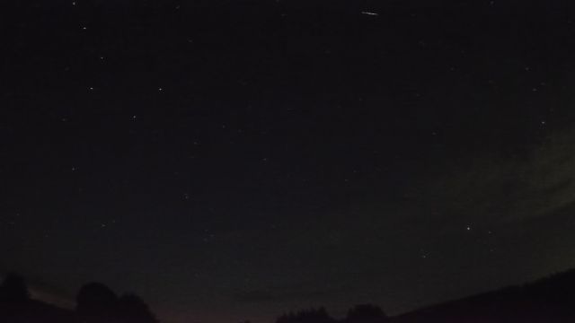 AMS251 meteor