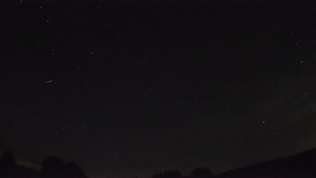 AMS251 meteor
