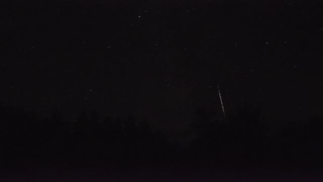 AMS251 meteor