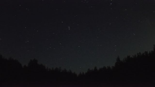 AMS251 meteor