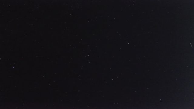AMS251 meteor