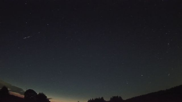 AMS251 meteor