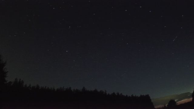 AMS251 meteor