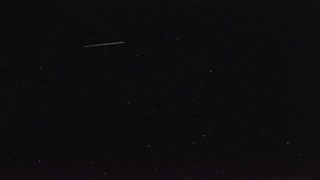 AMS251 meteor