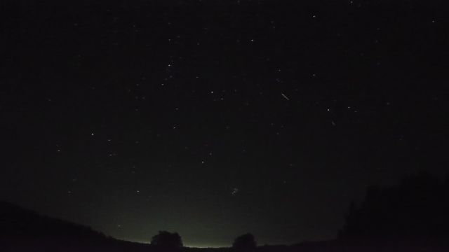AMS251 meteor