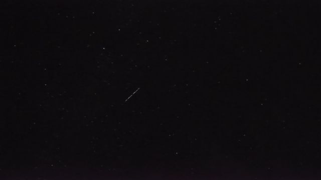 AMS251 meteor