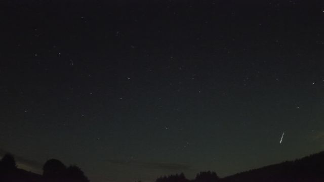 AMS251 meteor