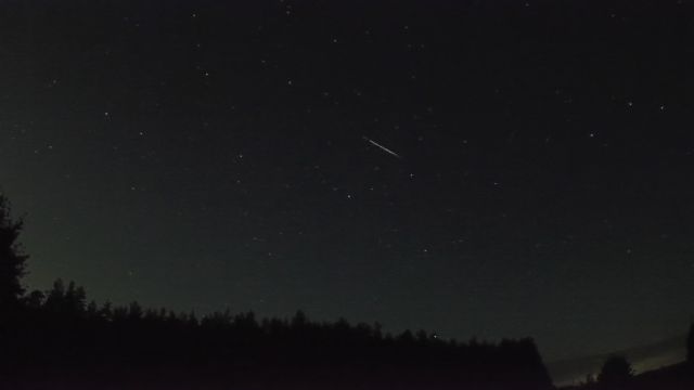 AMS251 meteor
