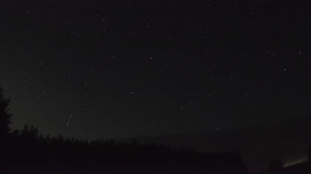 AMS251 meteor