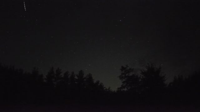 AMS251 meteor