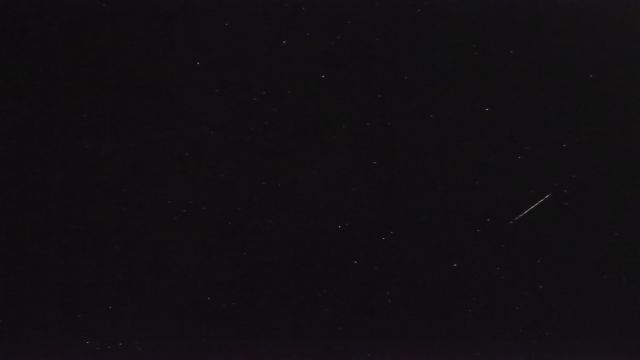 AMS251 meteor