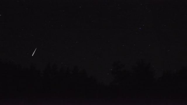 AMS251 meteor