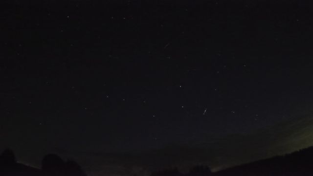 AMS251 meteor