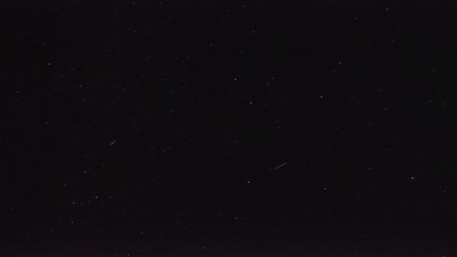AMS251 meteor