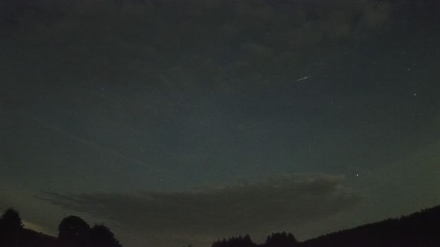 AMS251 meteor