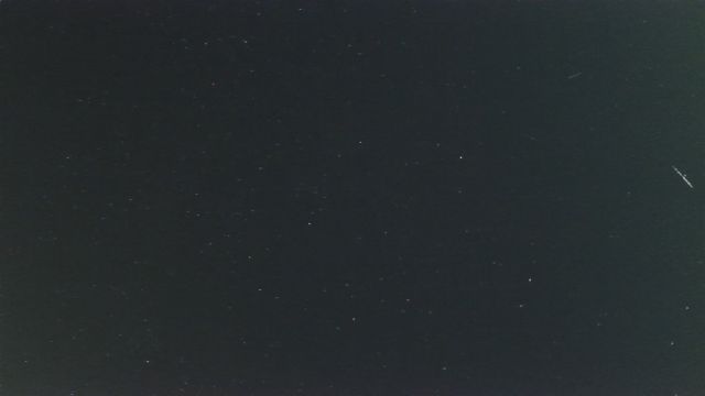 AMS251 meteor