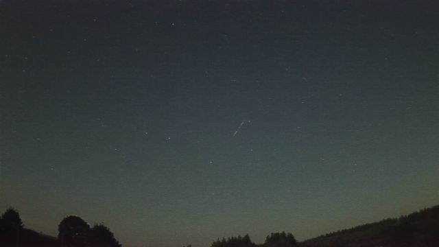 AMS251 meteor