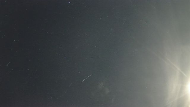 AMS251 meteor