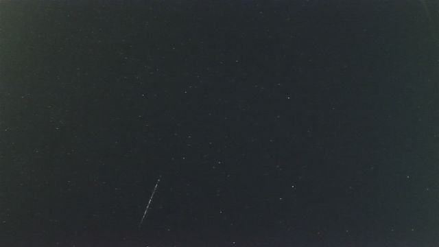 AMS251 meteor
