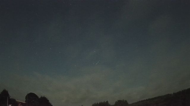 AMS251 meteor