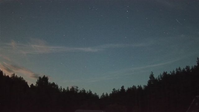 AMS251 meteor