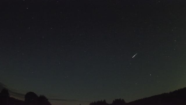 AMS251 meteor