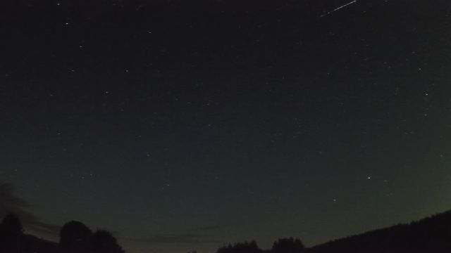 AMS251 meteor