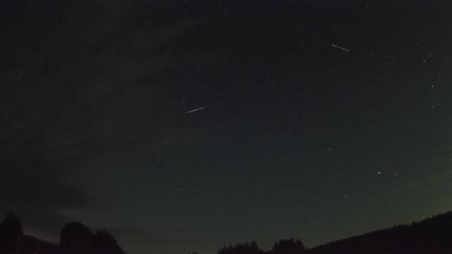 AMS251 meteor