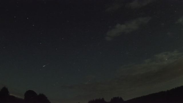 AMS251 meteor
