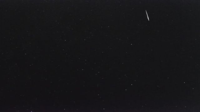 AMS251 meteor