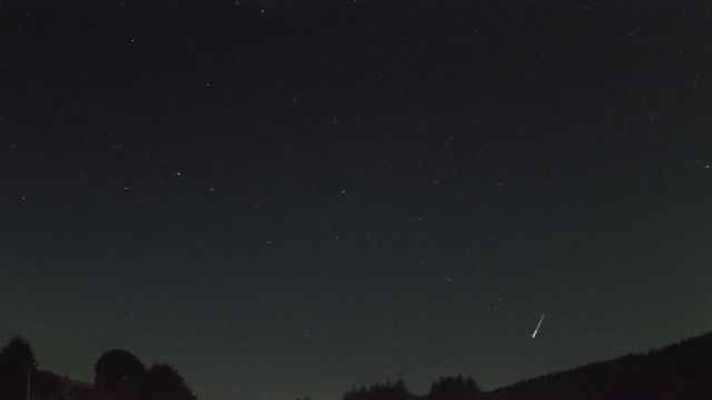 AMS251 meteor
