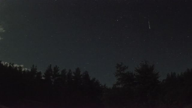 AMS251 meteor