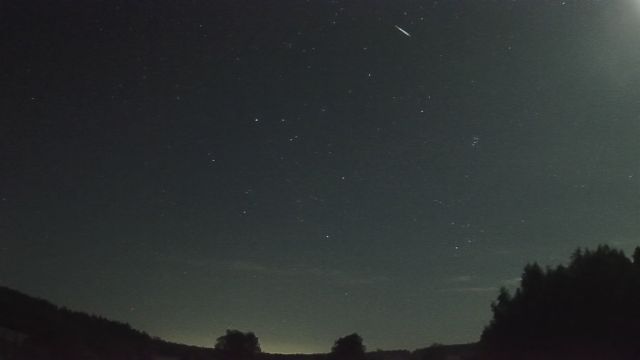 AMS251 meteor