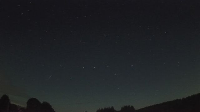 AMS251 meteor