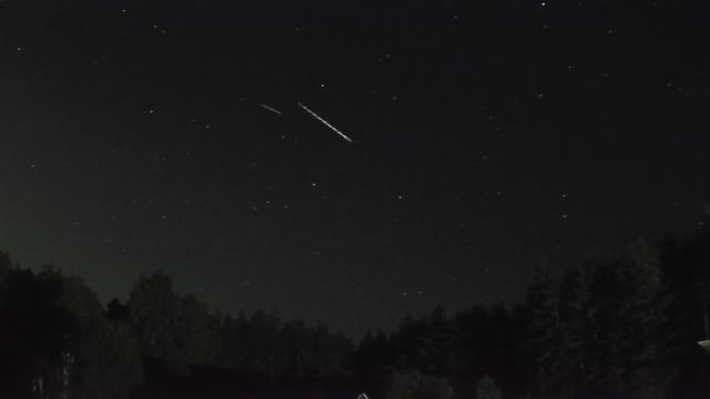 AMS251 meteor
