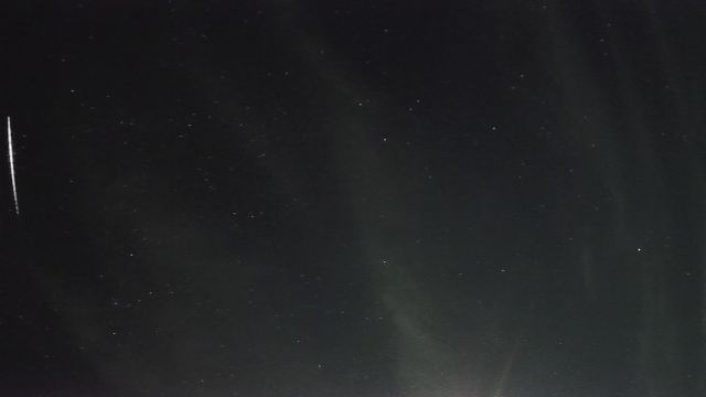 AMS251 meteor