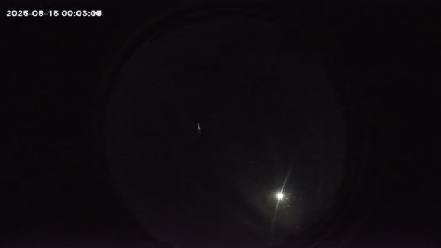 AMS251 meteor