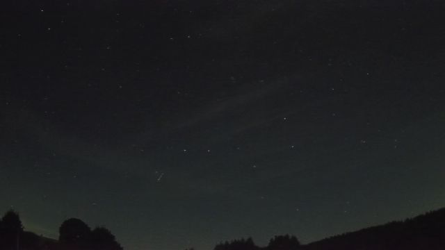 AMS251 meteor